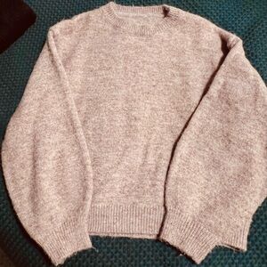 Women’s wool blend sweater